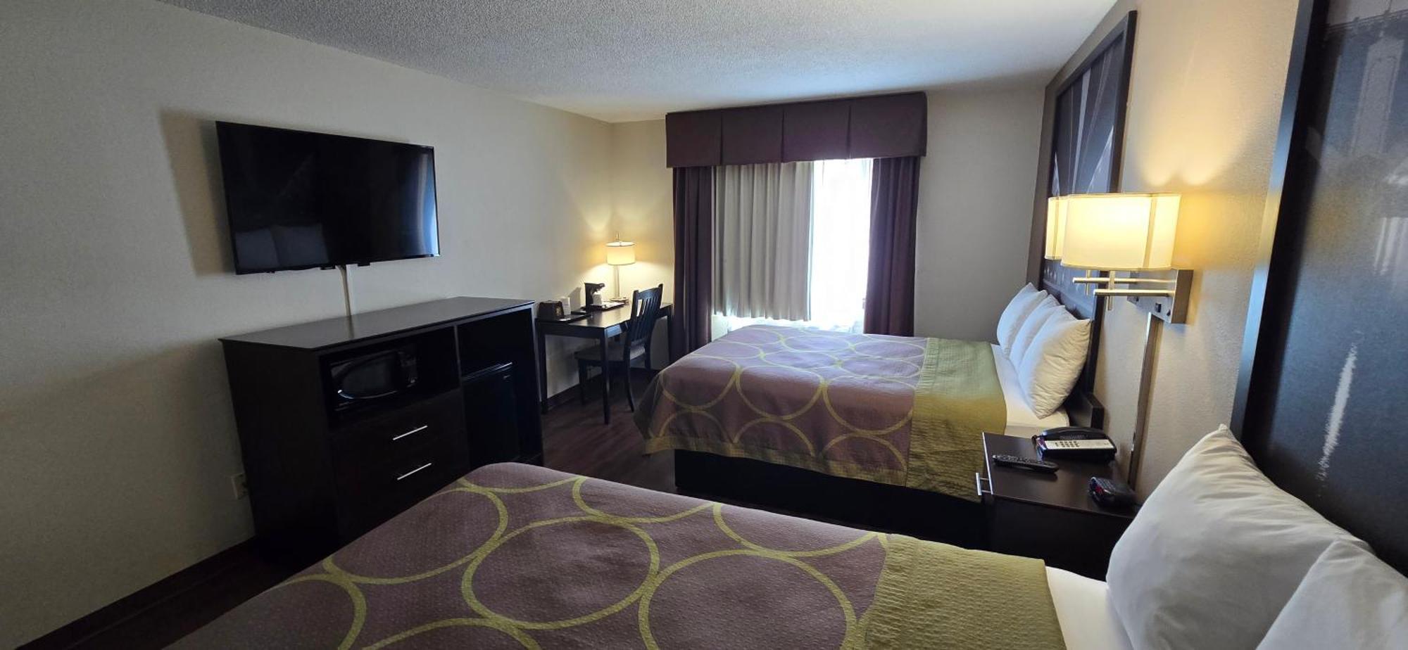 Super 8 By Wyndham Rogers Minnesota Kültér fotó