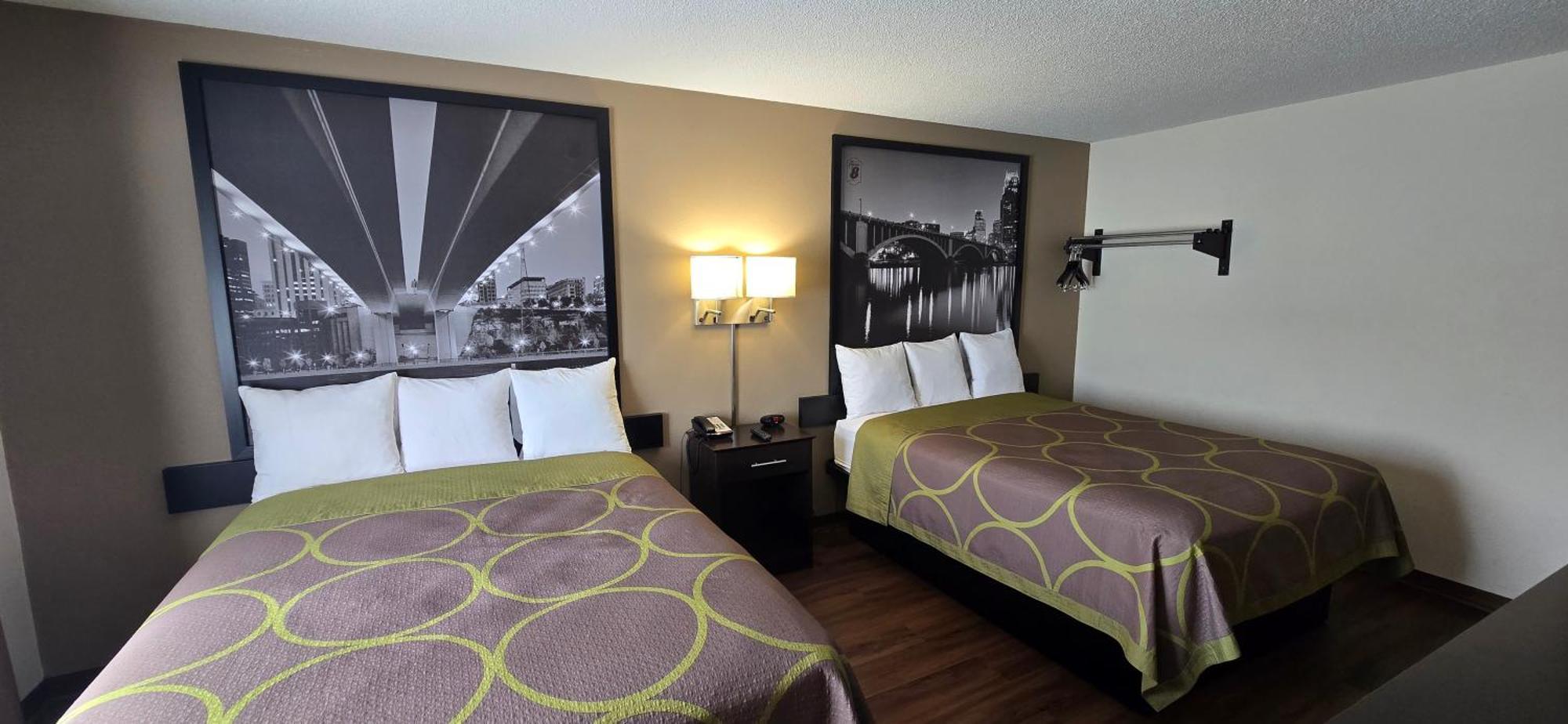 Super 8 By Wyndham Rogers Minnesota Kültér fotó