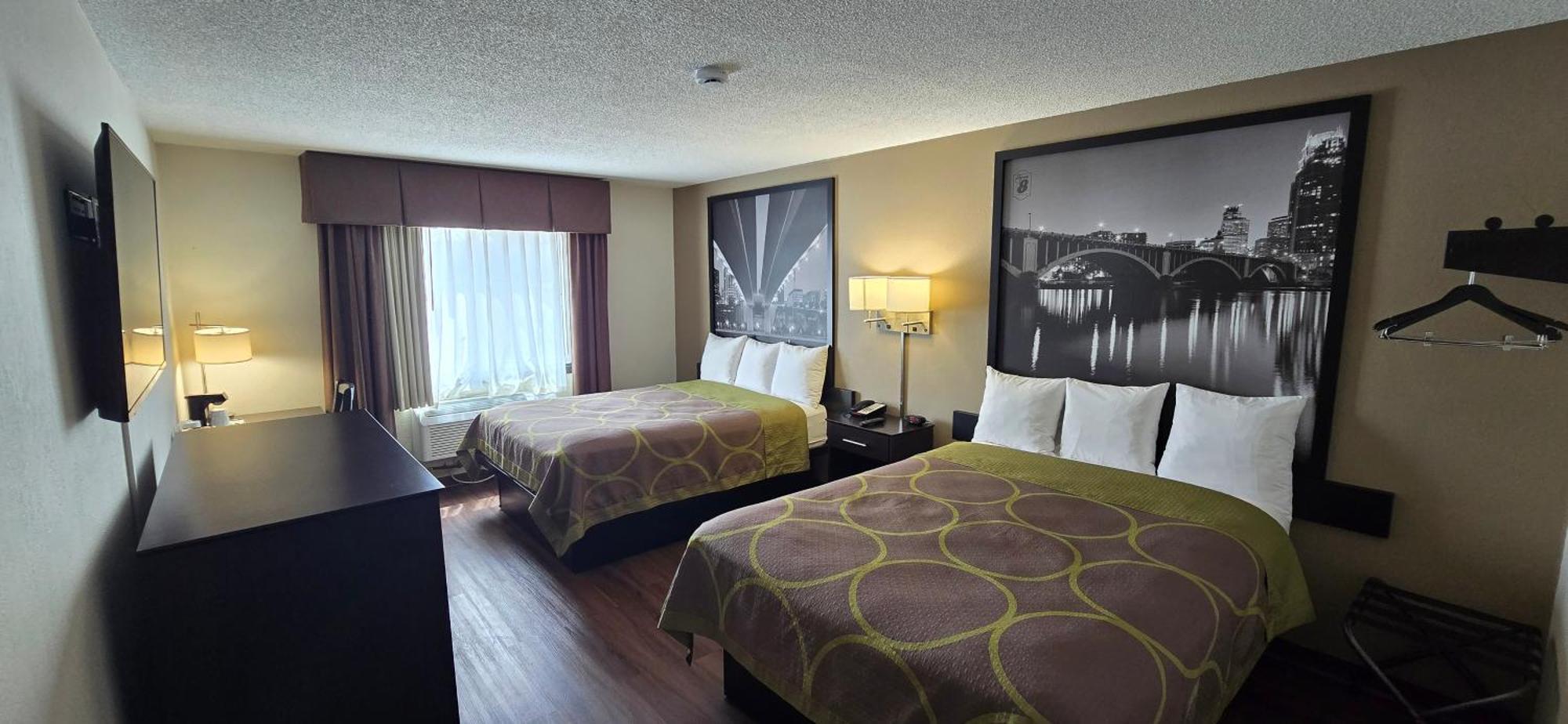 Super 8 By Wyndham Rogers Minnesota Kültér fotó