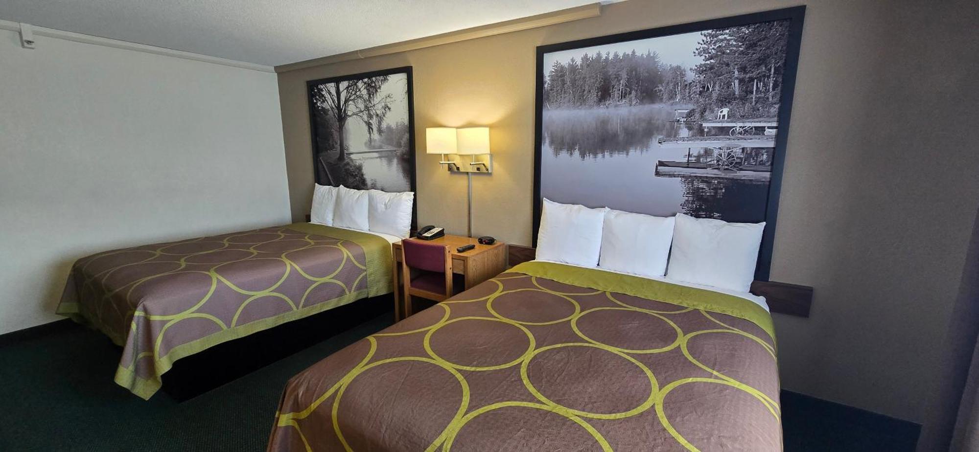 Super 8 By Wyndham Rogers Minnesota Kültér fotó